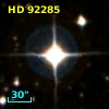 HD  92285
