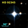 HD  92345