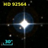 HD  92564