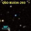 QSO B1034-293