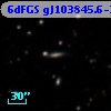 6dFGS gJ103845.6-293219