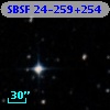 SBSF 24-259+254