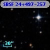 SBSF 24+497-257