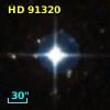 HD  91320