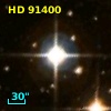 HD  91400