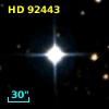 HD  92443