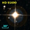 HD  91690