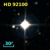 HD  92100