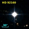 HD  92160