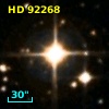 HD  92268