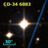 CD-34  6883