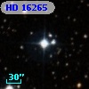 HD  16265