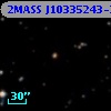 2MASS J10335243-3351238