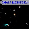2MASS J10385282-3326066