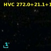 HVC 272.0+21.1+183