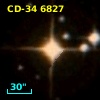 CD-34  6827