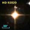 HD  92020