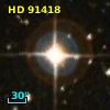 HD  91418