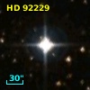 HD  92229