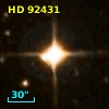 HD  92431