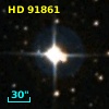 HD  91861