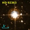 HD  92363