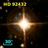 HD  92432