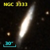 NGC  3333
