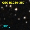 QSO B1030-357