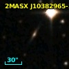 2MASX J10382965-3520170
