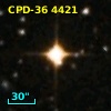 CPD-36  4421
