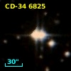 CD-34  6825