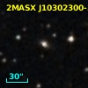 2MASX J10302300-3510213