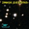 2MASX J10320765-3502188