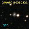 2MASX J10330321-3604354