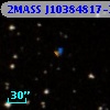 2MASS J10384817-3636247