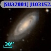 [SUA2001] J103152.050-345113.55
