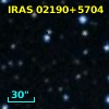 IRAS 02190+5704