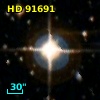 HD  91691