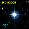 HD  92005