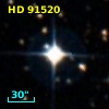 HD  91520