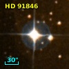HD  91846