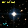 HD  92203