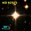 HD  92515