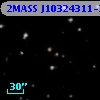2MASS J10324311-3824072