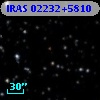 IRAS 02232+5810