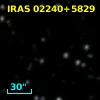 IRAS 02240+5829