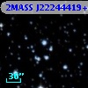 2MASS J22244419+4755132