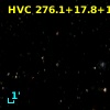 HVC 276.1+17.8+116
