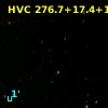 HVC 276.7+17.4+182